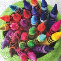 Springbok Twist of Color - puzzle image