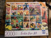 Milton Bradley Birds of Asia - puzzle image