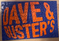 BMI Merchandise Dave & Buster's - obrázek puzzlí