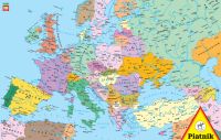Piatnik Europe - puzzle image