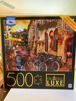 Big Ben Biking in Tuscany - obrázek puzzlí