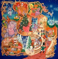 Springbok Tchaikovsky's The Nutcracker - Puzzlebild