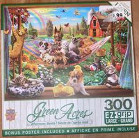 Masterpieces Afternoon siesta - obrázek puzzlí