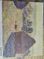 Tweed Regional Gallery Claude Monet Haystacks - obrázek puzzlí