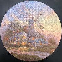 Ceaco The Wind of the Spirit - Puzzlebild