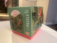 Lantern Press Take Me to the Forest - obrázek puzzlí