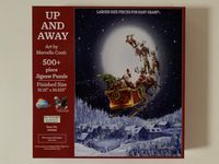 SunsOut Up and Away - obrázek puzzlí