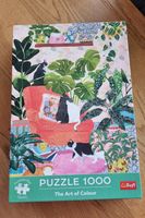 Trefl Home Sweet Home - obrázek puzzlí