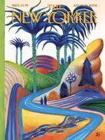 New York Puzzle Company Summer Escapes - puzzle image