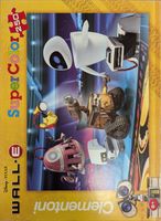 Clementoni Wall-E - obrázek puzzlí