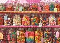 Cobble Hill Candy Counter - puzzle image