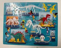 Cra-Z-Art Dinosaur Museum - puzzle image