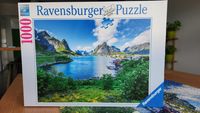 Ravensburger Lofoten Harbour - obrázek puzzlí