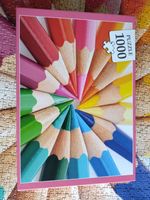 Unknown Colored pencil - Puzzlebild