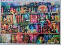 Ravensburger Farytale Fantasia - puzzle image
