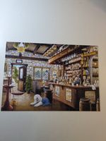 Corner Piece The tavern - puzzle image