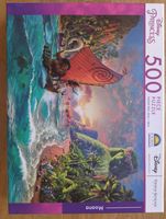 Thomas Kinkade Studios Moana - obrázek puzzlí
