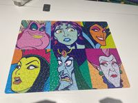 Spin Master Disney - obrázek puzzlí