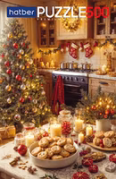 Hatber Preparing for the Holiday - obrázek puzzlí