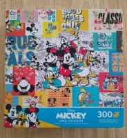 Ceaco Mickey and Friends - Series 3 - imagen del puzzle