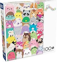 Buffalo Games Original Squishmallows - obrázek puzzlí