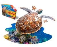 Madd Capp I Am Lil’ Sea Turtle - puzzle image