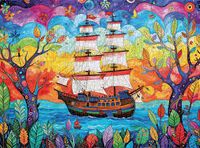 Cross & Glory Caribbean Treasure Hunt - puzzle image