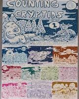 Paranormal Puzzles Counting Cryptids - puzzle image