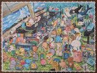 pintoo Let's Go Abroad - puzzle image