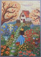 Pjlt Maiden's Garden - puzzle image