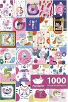 Momibook Cat LAnguage Dopamine - puzzle image