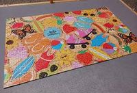 RoseArt Summer Cookies - puzzle image