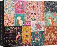 Elena Essex Patchwork 1k - obrázek puzzlí