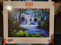 TCG Toys Cascade - obrázek puzzlí