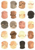 Piecely Boobs - obrázek puzzlí