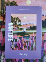 Piecely Van Life - puzzle image