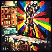 Spin Master 25th and 10th From the Highline - puzzle image