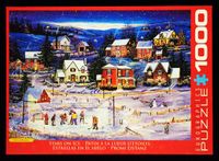 Eurographics Stars on Ice - puzzle image