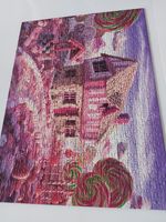 Ravensburger Candy cottage - puzzle image