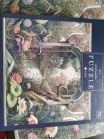 Interdruk Secret Garden n°3 - puzzle image