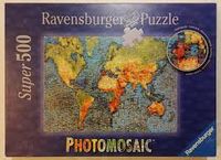 Ravensburger Earth - puzzle image