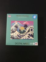 RMS International Digital Wave - puzzle image