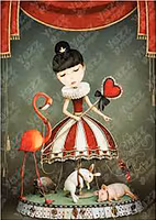 Yazz Carousel Girl - obrázek puzzlí