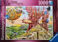 Ravensburger Flying Home - obrázek puzzlí