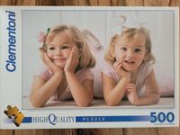 Clementoni The twins - puzzle image