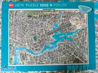 Heye City of Pop - obrázek puzzlí