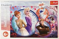 Trefl Frozen II - puzzle image