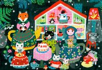 Penny Puzzle Tea, Please - obrázek puzzlí