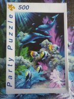 Party Puzzle Enchanted Water - puzzle image