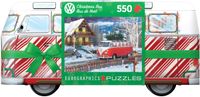 Eurographics Christmas Bus - imagen del puzzle